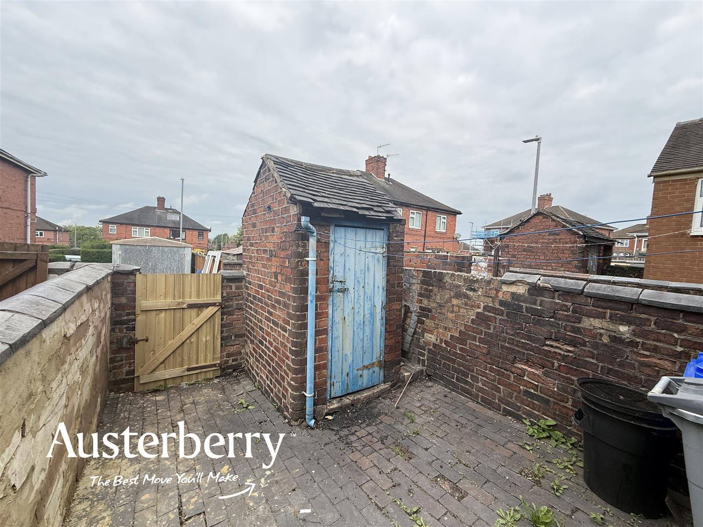 Colville Street, Fenton, Stoke-On-Trent
